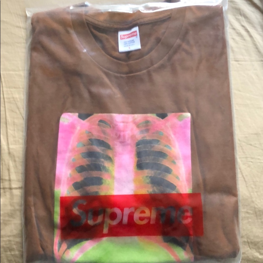 Supreme Rib Cage Shirt (2015 Release)